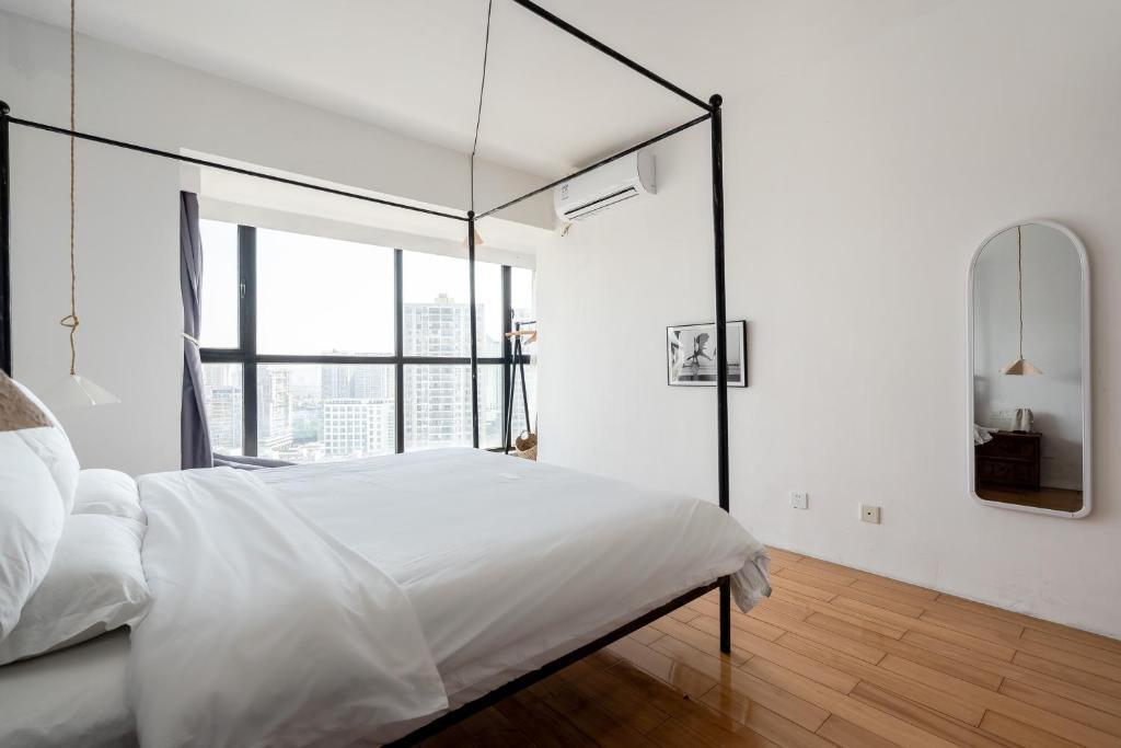 Su Jiu Apartment Nanning Zewnętrze zdjęcie
