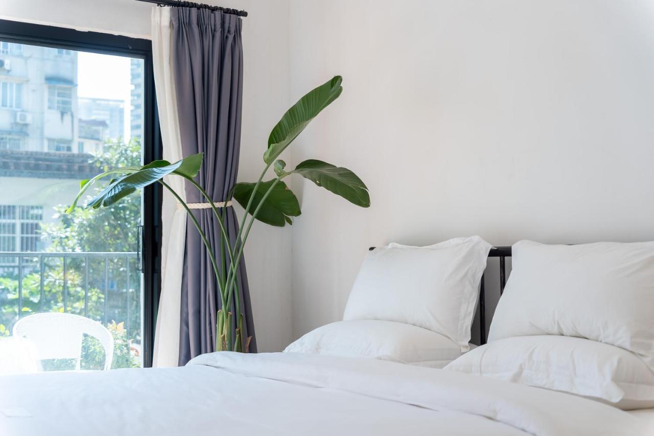 Su Jiu Apartment Nanning Zewnętrze zdjęcie