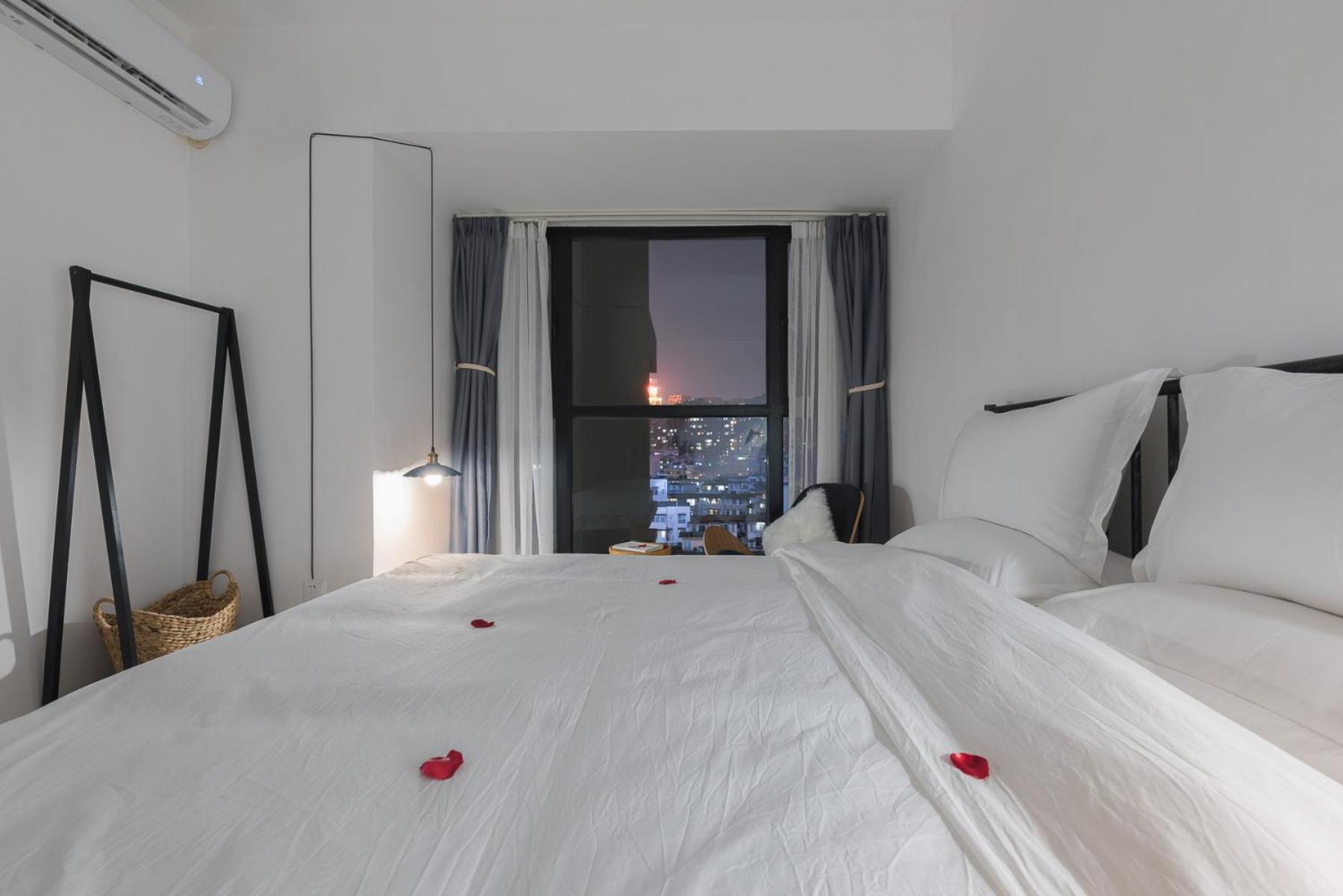 Su Jiu Apartment Nanning Zewnętrze zdjęcie