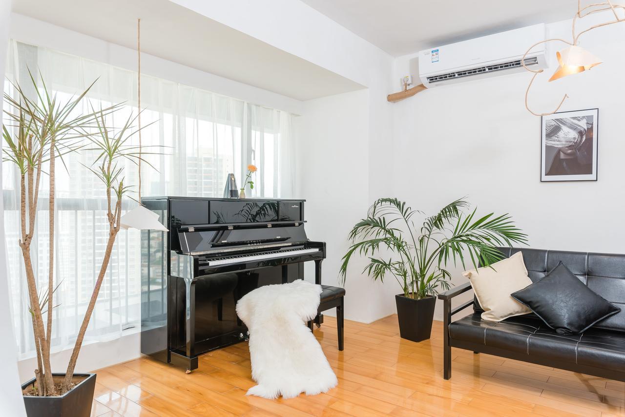 Su Jiu Apartment Nanning Zewnętrze zdjęcie