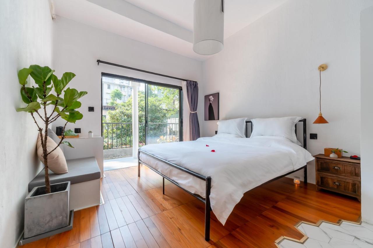 Su Jiu Apartment Nanning Zewnętrze zdjęcie