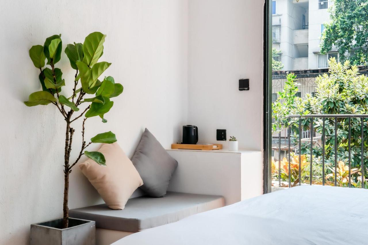 Su Jiu Apartment Nanning Zewnętrze zdjęcie