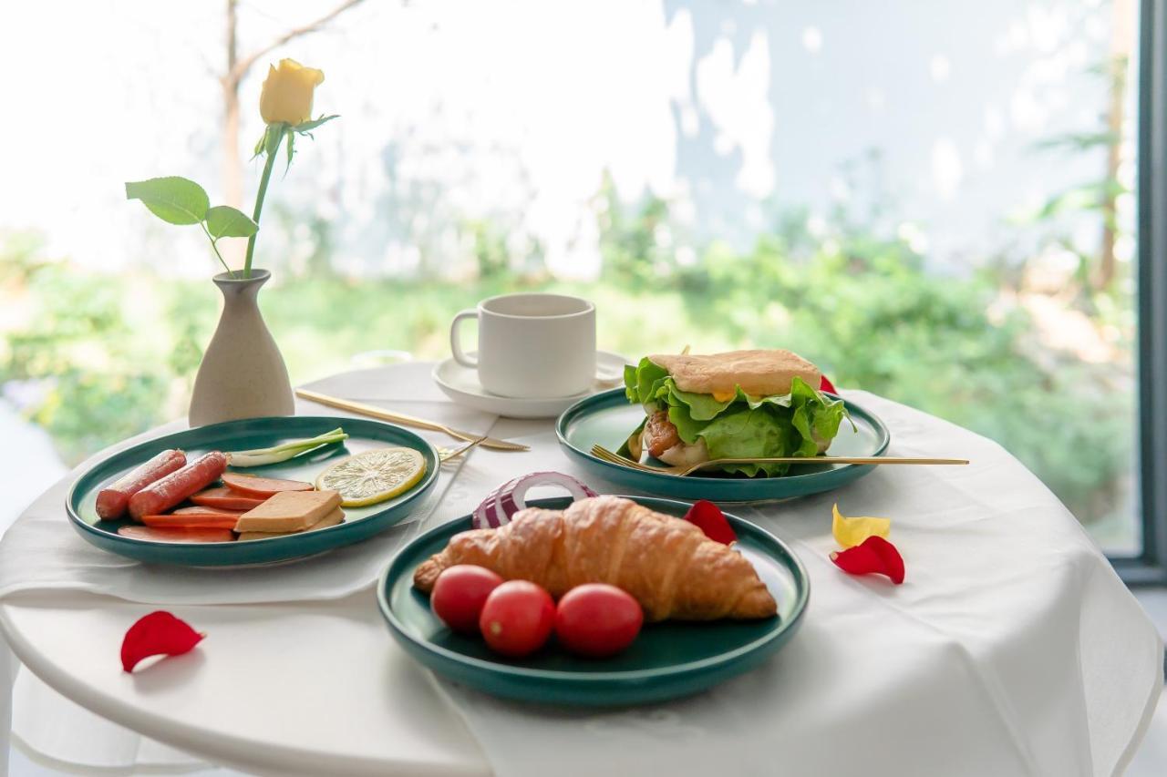 Su Jiu Apartment Nanning Zewnętrze zdjęcie