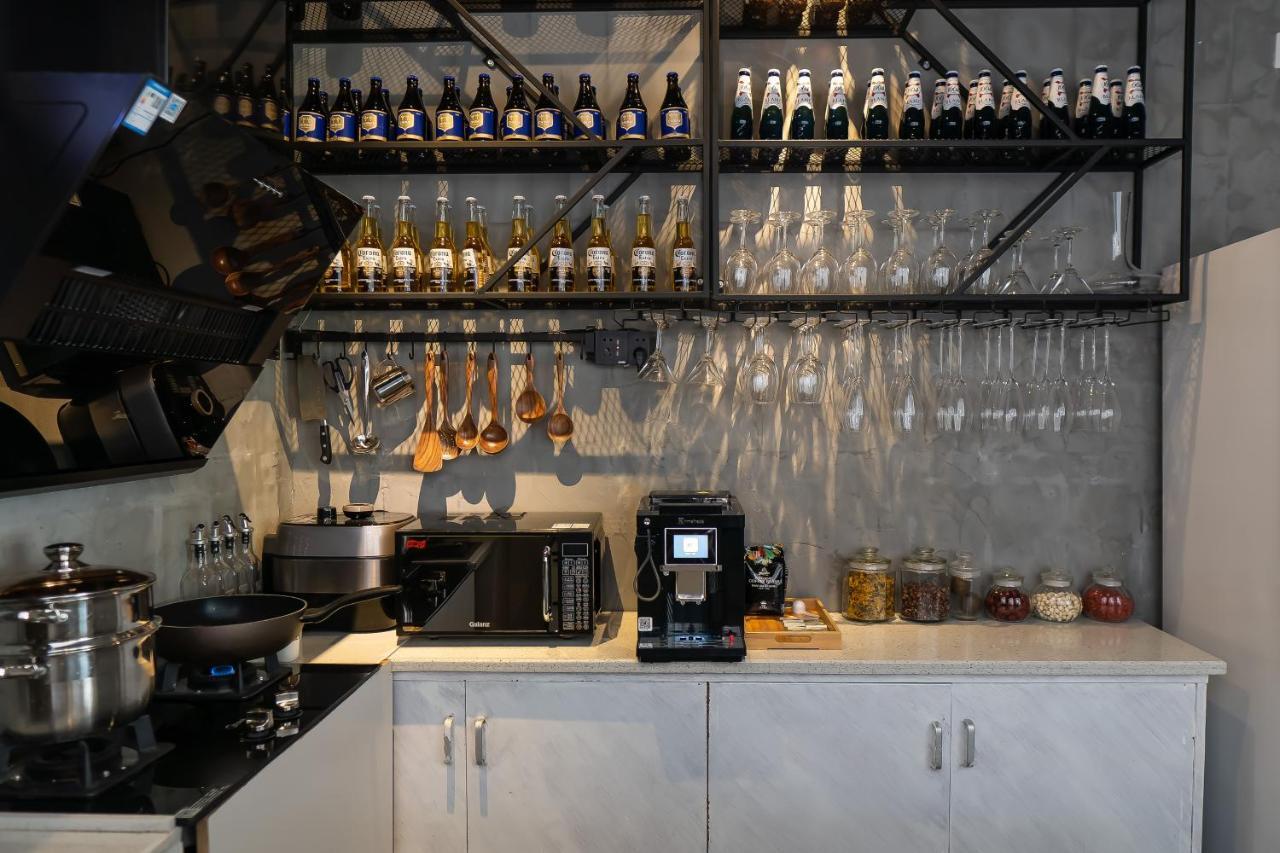 Su Jiu Apartment Nanning Zewnętrze zdjęcie